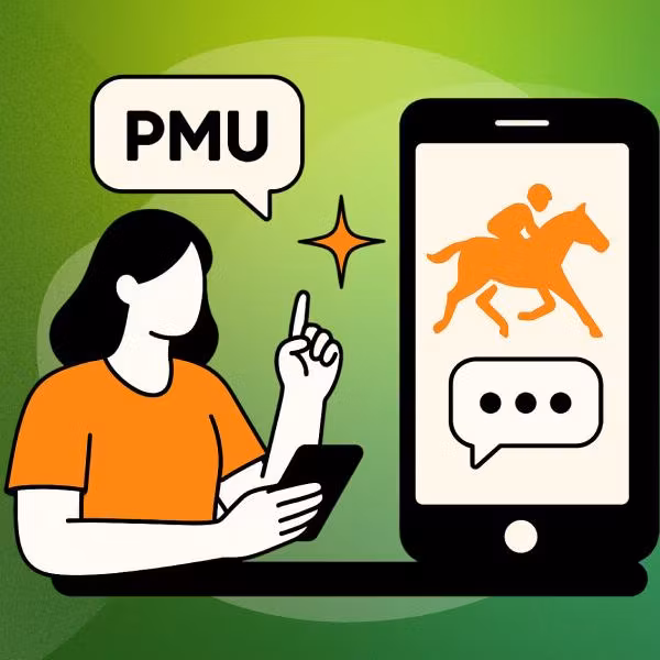 Parier par SMS avec PMU : Mode d’Emploi Simple et Accessible
