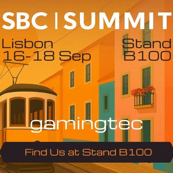 Meet Gamingtec at SBC Summit Lisbon 2025