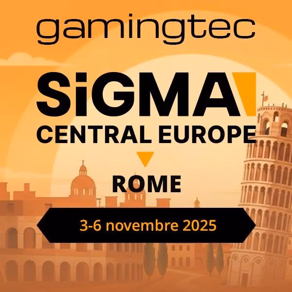 Rencontrez Gamingtec à la SiGMA Central Europe 2025