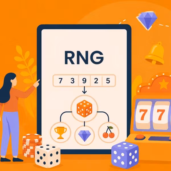 What is RNG in iGaming? - Random Number Generators Explained