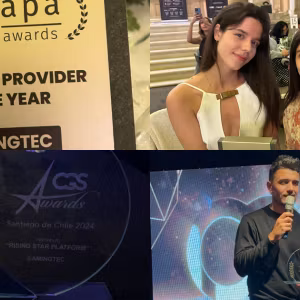 Gamingtec Alcanza un Hito Histórico con Dos Premios Prestigiosos