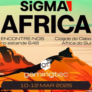 Encontre a Gamingtec na SiGMA África 2025
