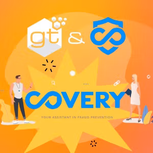 Gamingtec and Covery Partner for Better Fraud Protection