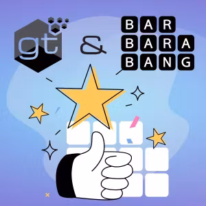 Gamingtec Welcomes Barbara Bang to Add 70 Games to Its Library