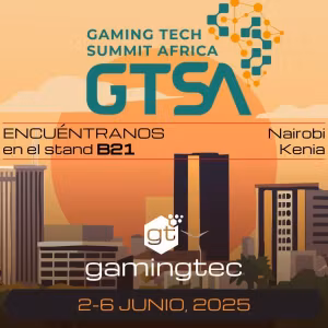 Gamingtec regresa a África para GTSA Kenia 2025