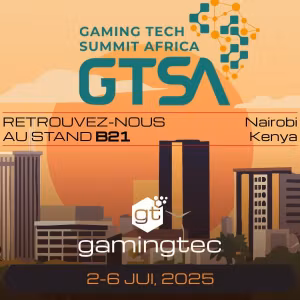 Gamingtec de retour en Afrique pour le GTSA Kenya 2025