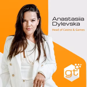 Interview with Anastasiia Dylevska: Inside Gamingtec’s Casino & Games