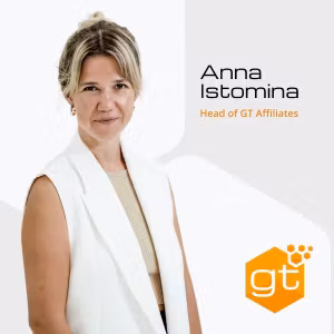 Interview with Anna Istomina: Leading GT Affiliates at Gamingtec