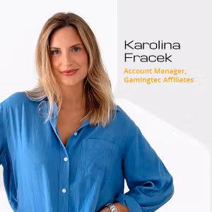 Karolina Frącek’s Journey into iGaming and the Role of Gamingtec Affiliates in Partner Growth
