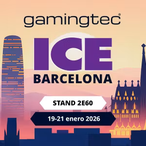 Gamingtec asiste a ICE Barcelona 2026