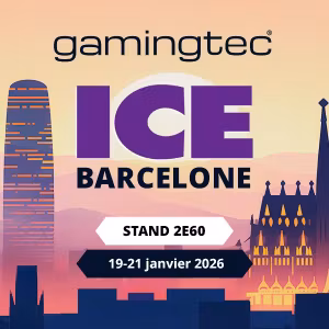Gamingtec participe à ICE Barcelona 2026