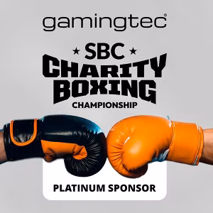 Gamingtec Backs Industry Fundraising at SBC Charity Boxing Championship
