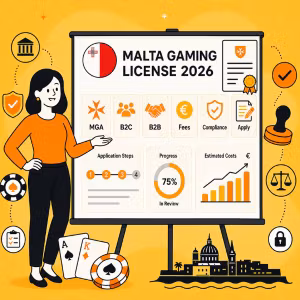 How to Get a Malta Gaming License in 2026
