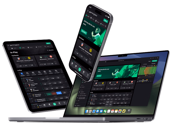 Web, Mobile, iOS or Android